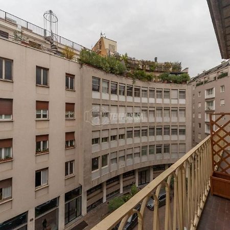 Milano: Incantevole Appartamento In Pieno Centro - Fancy Yellow Apartments Zewnętrze zdjęcie