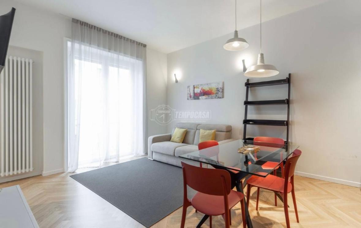 Milano: Incantevole Appartamento In Pieno Centro - Fancy Yellow Apartments Zewnętrze zdjęcie